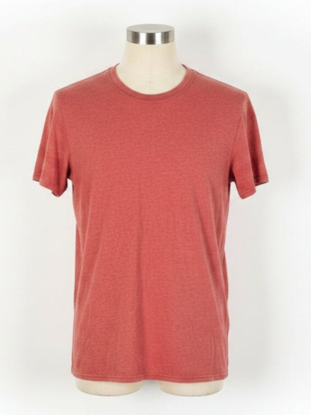 Gildan S/P – Crew-Neck  65% Polyester 35% Cotton Red T-Shirt --  ITEM #2476
